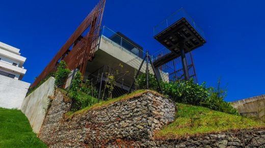 Mirante House in SP