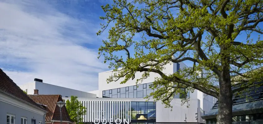 Odense Music and Theatre Hall