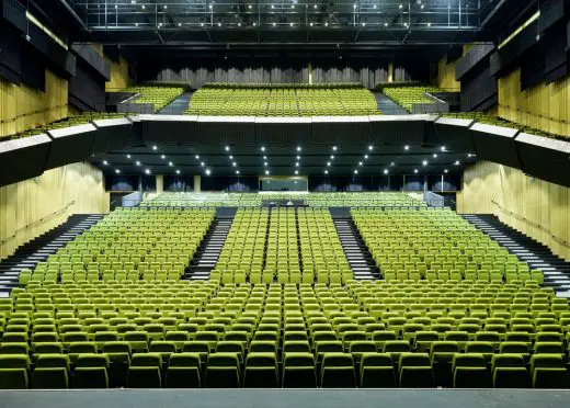 Odense Music and Theatre Hall