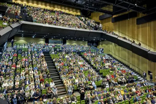 Odense Music and Theatre Hall