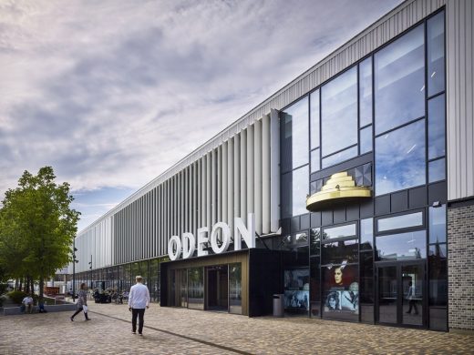 Odense Music and Theatre Hall