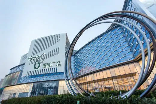 Olympia 66 Shopping Mall in Dalian