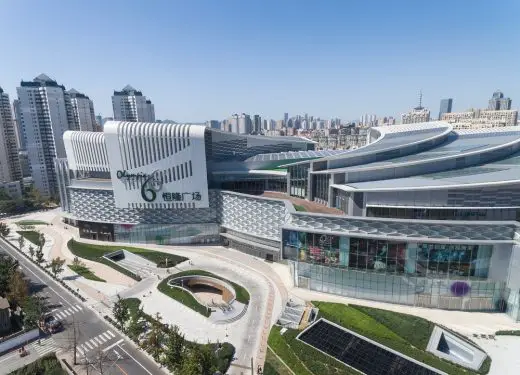 Olympia 66 Shopping Mall in Dalian