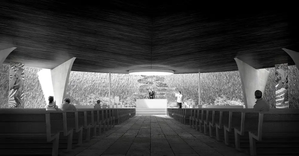 Our Lady of the Fields in Boston