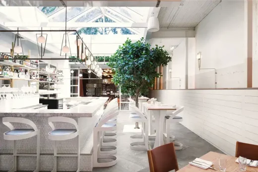 Perles et Paddock Restaurant in Montréal