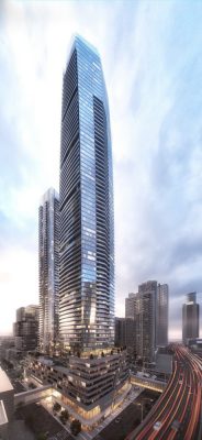 Pinnacle One Yonge in Toronto