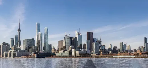 Pinnacle One Yonge in Toronto property