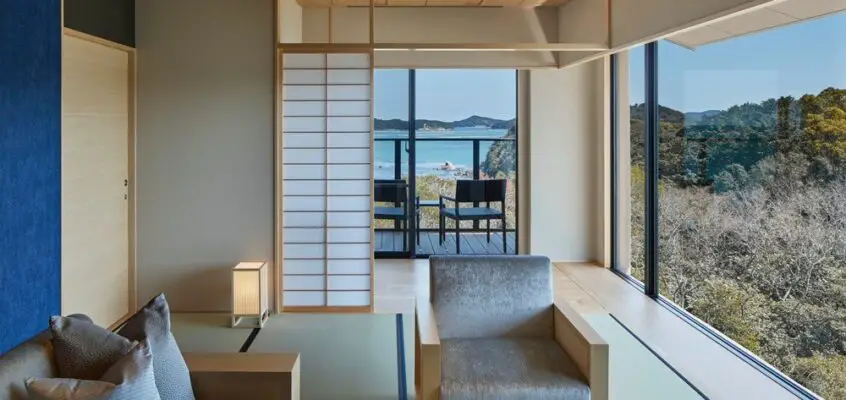 Private Resort XIV Toba Bettei in Ise-Shima