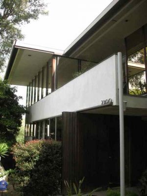 Richard and Dion Neutra VDL Studio/residences