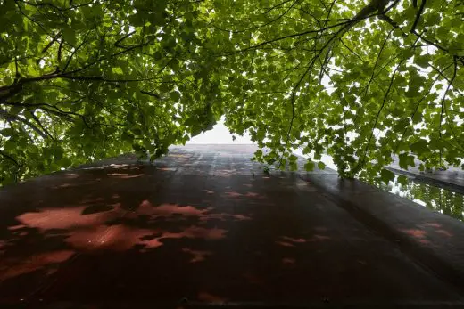 Rusty House in Humpolec