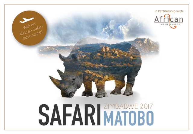 Safari: Zimbabwe 2017 Competition