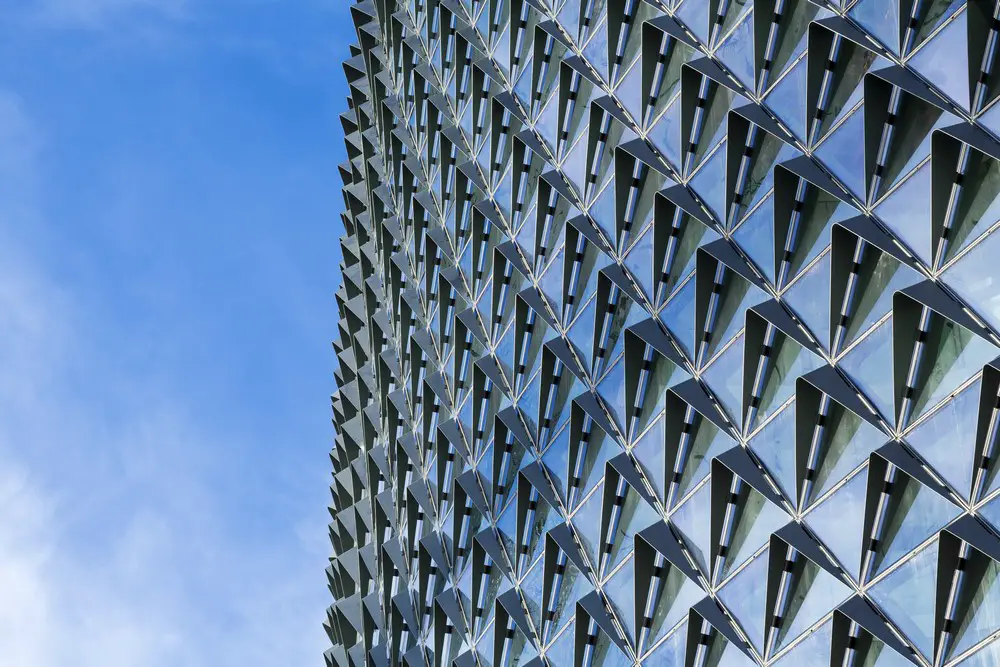 Façade of SAHMRI