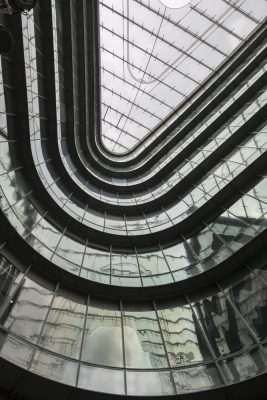 Sandcrawler Office Building in Singapore