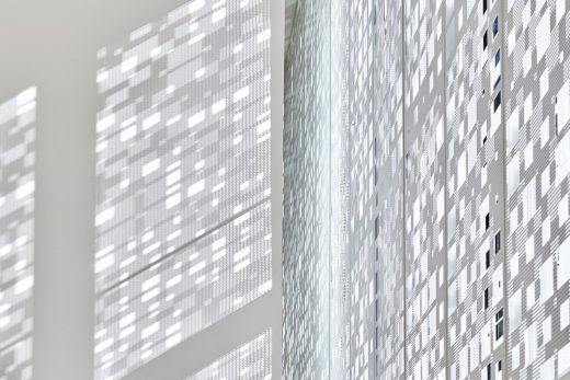 Science Museum London building interior by Coffey Architects