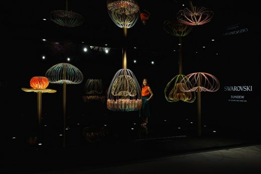 Sea World Culture and Arts Center, Shenzhen Design Society Exhibition