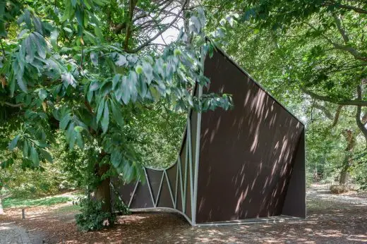 Serralves Park Temporary Pavilion Porto Architecture News