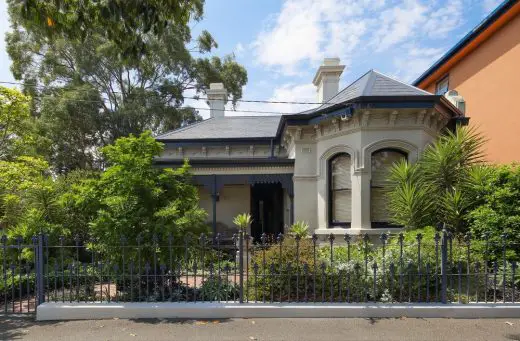 Extended Residential Development in Victoria, Australia design by Thomas Winwood Architecture