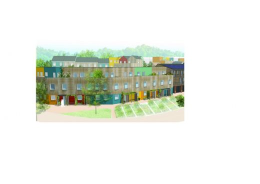 Shaldon Road Community Housing in Bristol