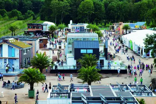 Solar Decathlon Europe Contest