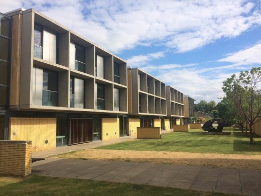 St Catherines College in Oxford