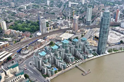 St George Wharf Tower