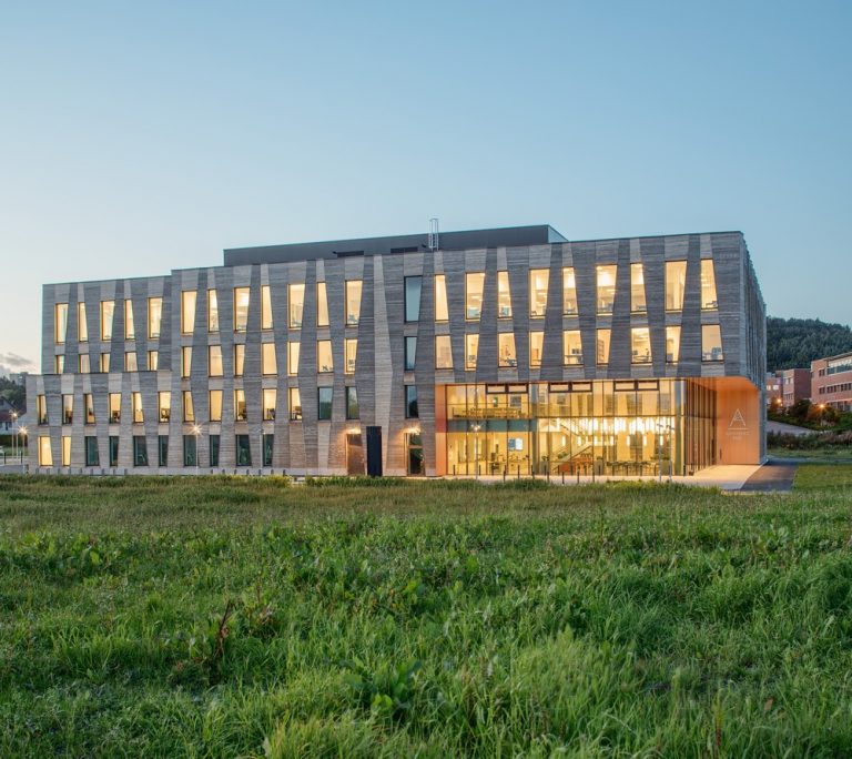 The Archive House in Stavanger, Norway earchitect