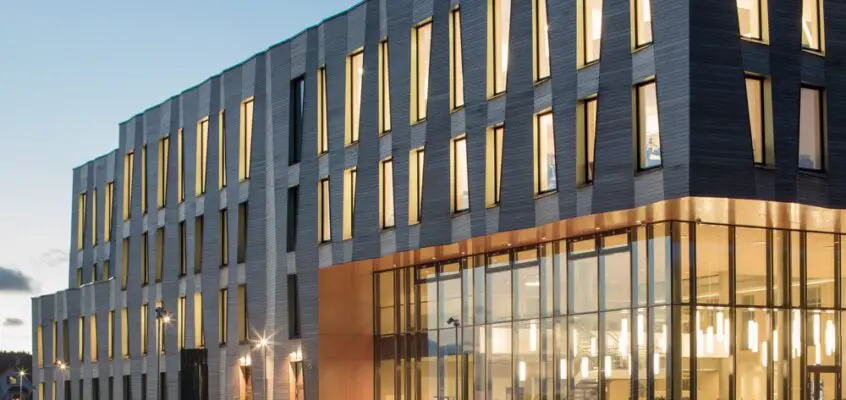 The Archive House in Stavanger, Norway