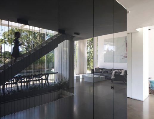 Contemporary Residence Tel Aviv