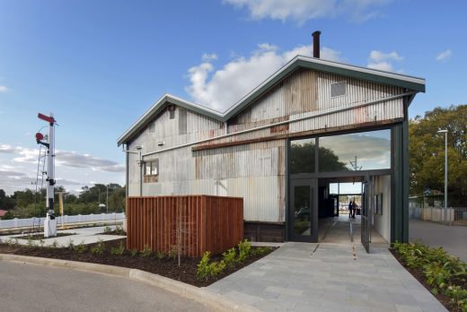 The Goods Shed in Claremont