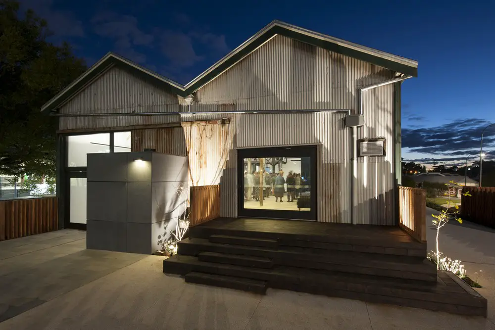 The Goods Shed in Claremont