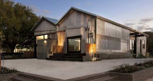 The Goods Shed in Claremont