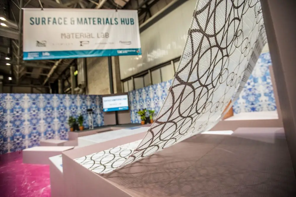 The Surface & Materials Show 2017, NEC event