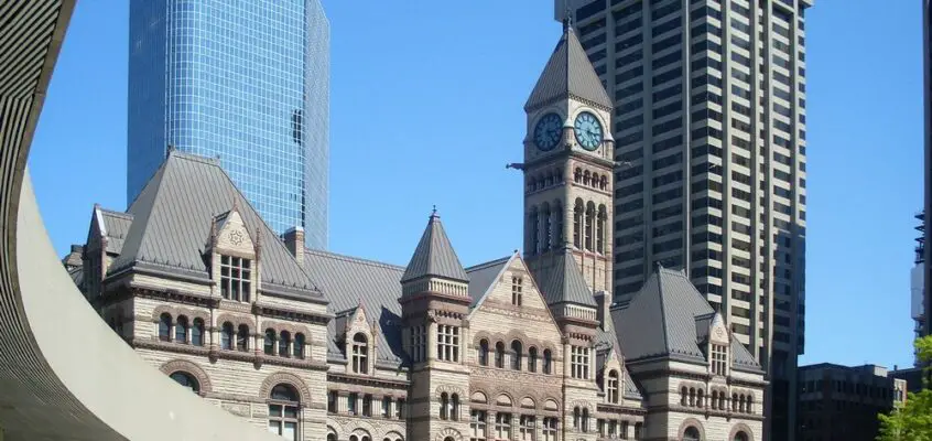 How Toronto’s architecture has evolved