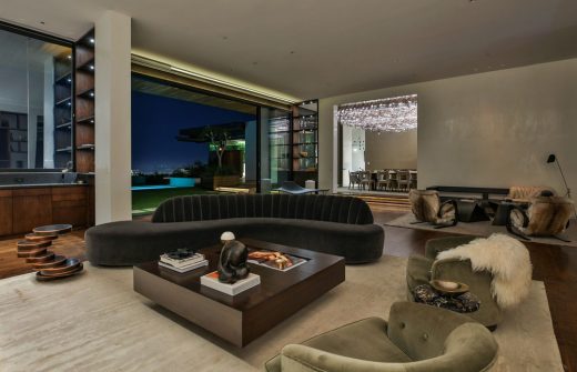 Trousdale Residence in Beverly Hills