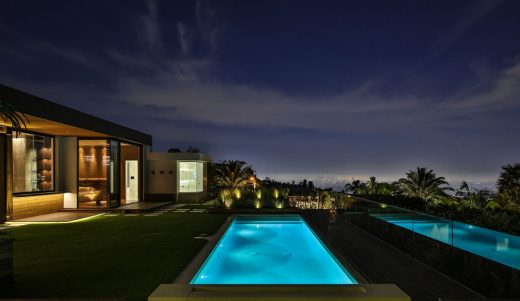 Trousdale Residence in Beverly Hills