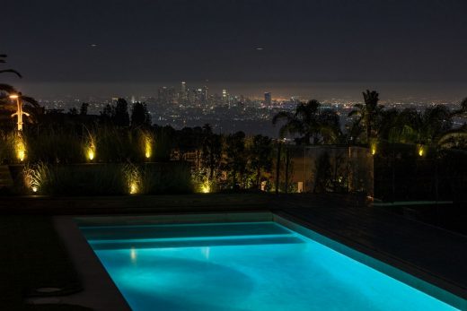 Trousdale Residence in Beverly Hills