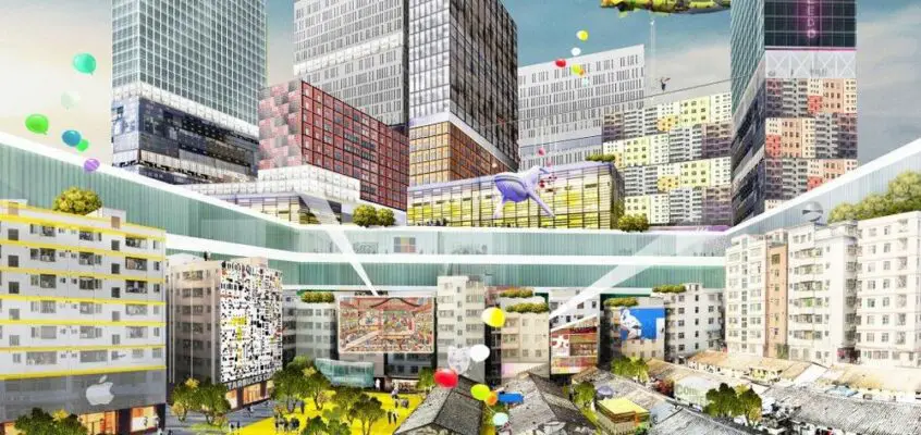 Bi-City Biennale of Urbanism\Architecture: UABB