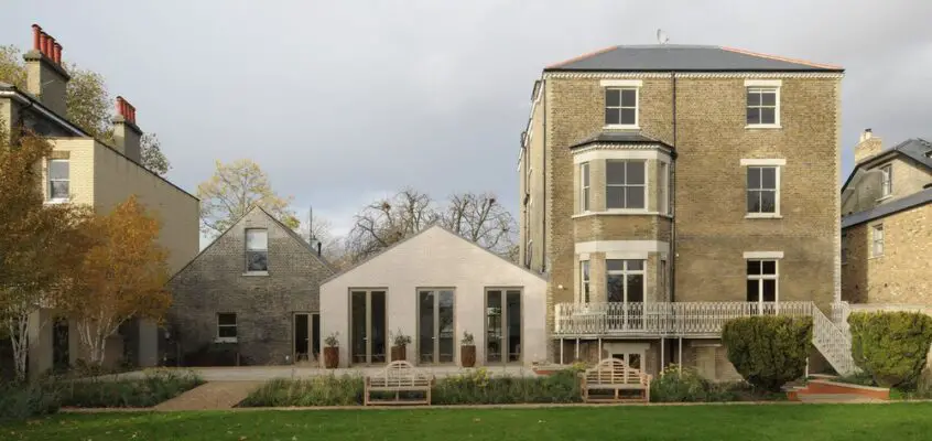 Velehrad Organisation Building in Barnes, London