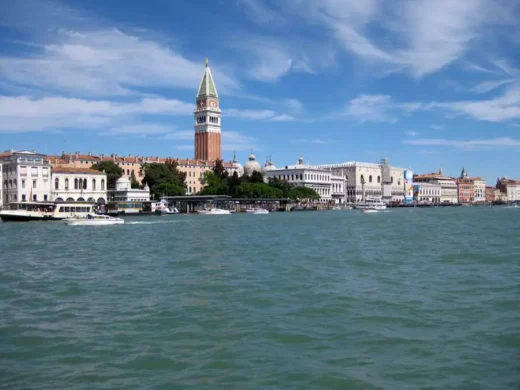 Venice buildings - Venetian architecture