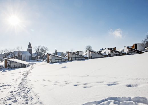 Villas Winterberg in The Hochsauerland District