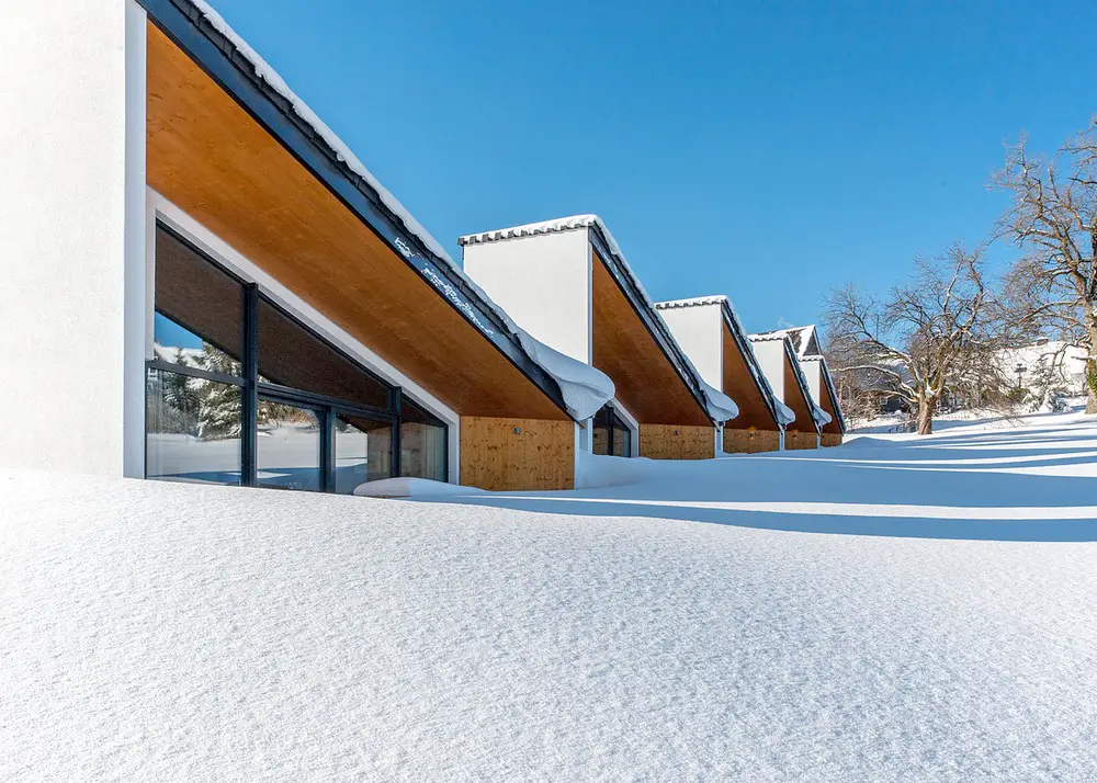 Villas Winterberg in The Hochsauerland District