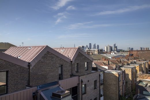 Vyn Yard, Bethnal Green Apartments