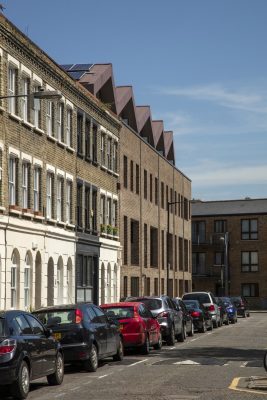 Vyn Yard, Bethnal Green Apartments