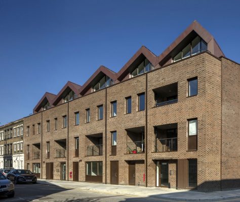 Vyn Yard, Bethnal Green Apartments