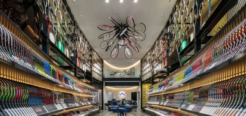 WADA Sports Shop in Himeji-shi, Kansai Store