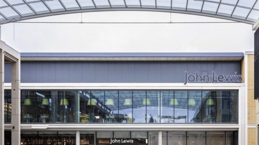 Westgate Oxford Shopping Centre