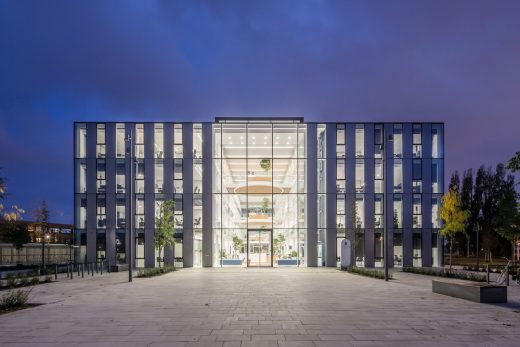 Westland Town Hall in Naaldwijk