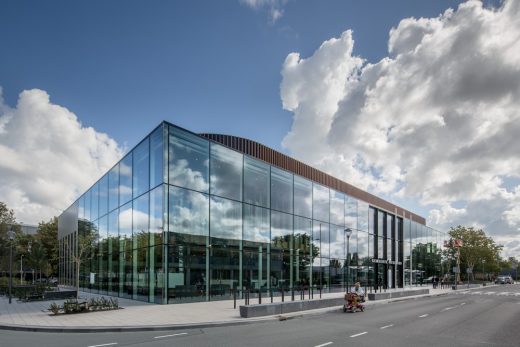 Westland Town Hall in Naaldwijk