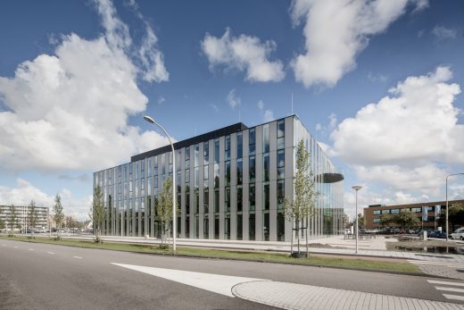 Westland Town Hall in Naaldwijk