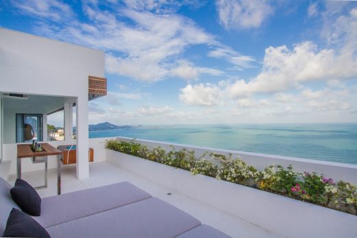 180 Samui Residence in Koh Samui